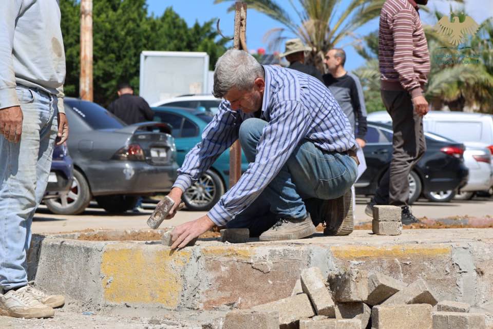تحسين الانسيابية المرورية