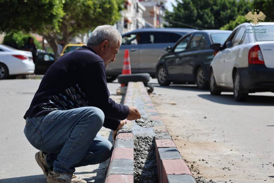 تحسين الانسيابية المرورية